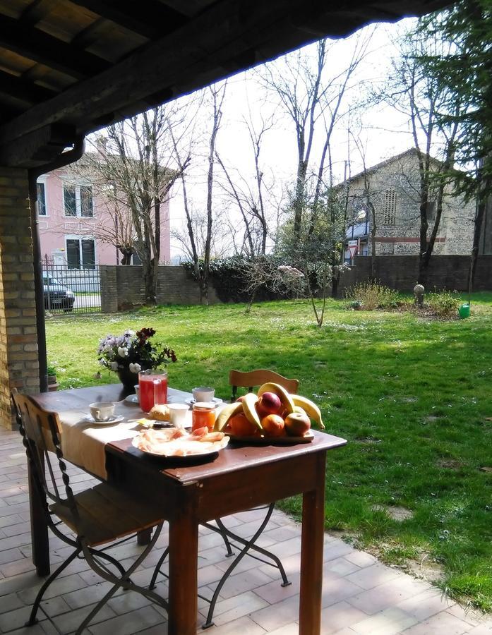 Fiori Di Maggio Bed & Breakfast Muscletto Exterior foto